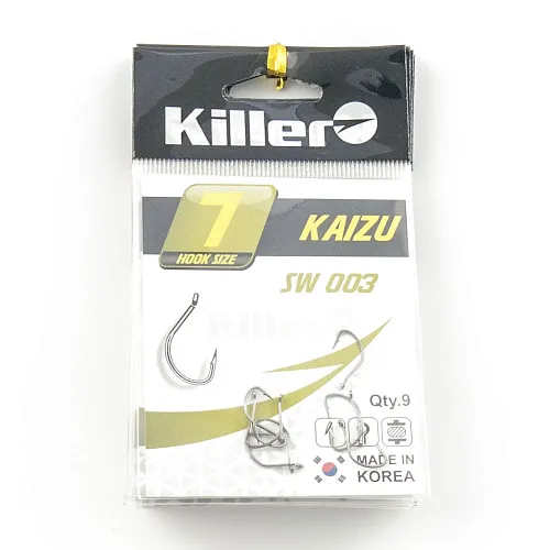 Крючок Killer Kaizu № 7