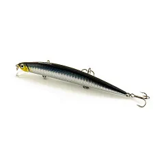 Воблер Palomino Roks 130F 11,5гр 0-1,5м цвет 1