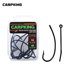 Крючок Carpking Turndown №8 ( уп. 10шт.)