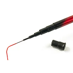 Удилище стеклопластиковое маховое 3.6 м 10-40g