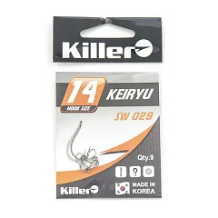 Крючок Killer Keiryu № 14
