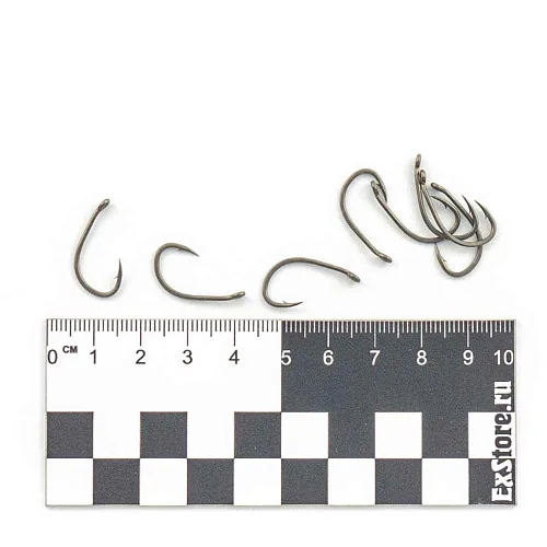 Крючки Caiman CarpTeflon №4 13000