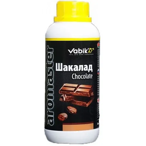 Аттрактант Vabik Aromaster 500мл Шоколад (10 шт в упак)