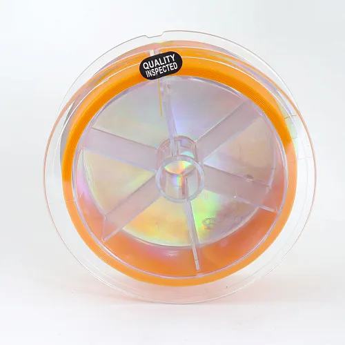 Леска Caiman Carpodrome Fluoro orange 300м 0,352мм