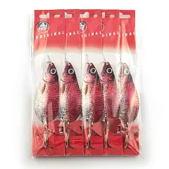 Блесна колеблющаяся HRT(Польша) Alga Натуралка розовый 38гр