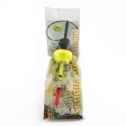 Монтаж "убийца толстолоба" (Р)