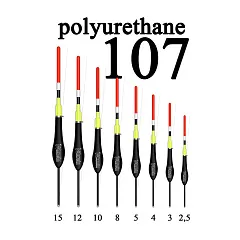 Поплавок Wormix (полиуретан) 5 гр. 10750
