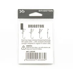 Крючок Brigston Okiami № 0,8 ( уп. 7 шт.)