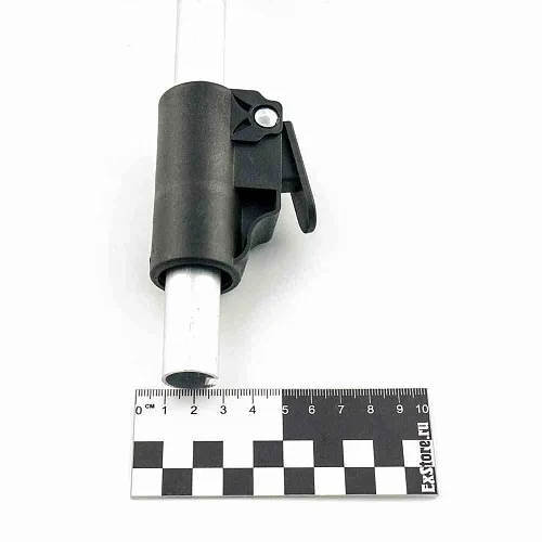 Ножка с пяткой для кресла Carpking размер L