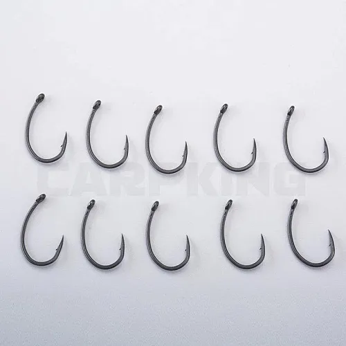 Крючок Carpking Yn hook №2 ( уп. 10шт.)