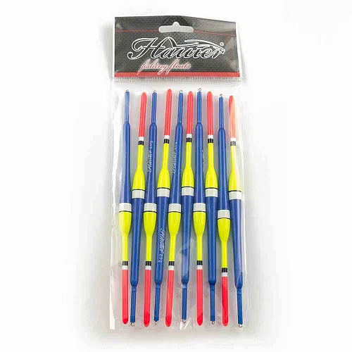 Поплавок Hunter серия 115 2 гр (10 шт в упак)