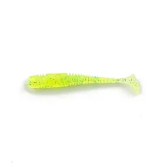 Виброхвост FISHER BAITS Tiga 74мм цвет 07 (уп. 7шт)