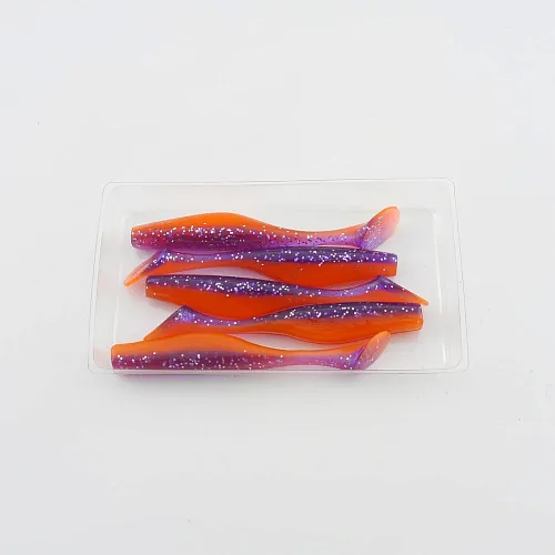 Виброхвост FISHER BAITS Bass Shade 90мм цвет 21 (уп. 5шт)