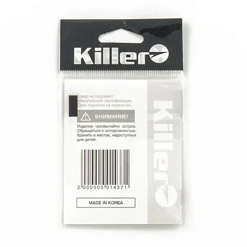 Крючок Killer Sode-Ring № 11