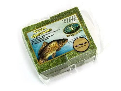 Макуха Донская 8 кубиков 350 гр конопля (22шт. в упак)