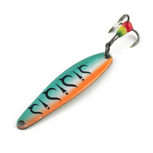 Блесна зимняя Profilux Премиум Планер 4гр цв. 04 "Окунь"