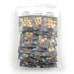 Бойлы плавающие "Мечта рыболова" Сыр чеддер (20шт в упак)