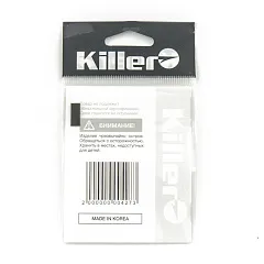 Крючок Killer Chinu № 2