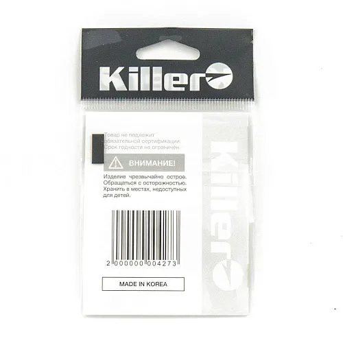 Крючок Killer Chinu № 2