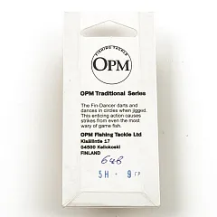Балансир OPM 5Н 9 гр цвет 06