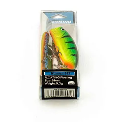 Воблер Palomino Numan 58F 9,3гр цвет 7