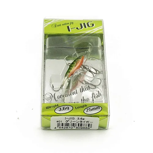 Балансир Izumi I-jig 3,6 гр цвет 1
