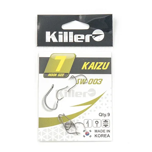 Крючок Killer Kaizu № 7