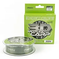 Caiman Motley Carp Camo green 3D Caiman Motley Carp Camo green 3D