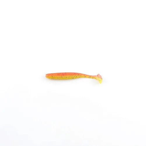 Виброхвост FISHER BAITS Light Glow 71мм цвет 17 (уп. 8шт)
