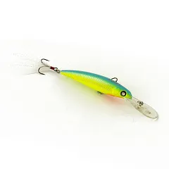 Воблер Caiman Stinger 100F 14g 2м цвет СМ185