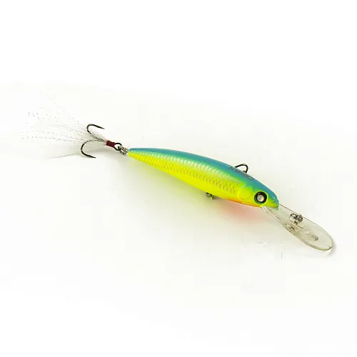 Воблер Caiman Stinger 100F 14g 2м цвет СМ185