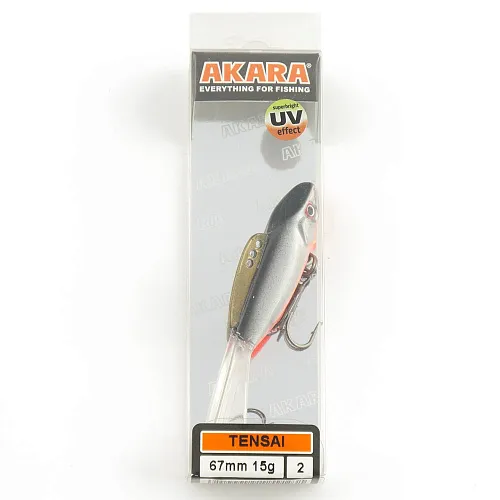 Балансир Akara Pro Action Tensai 67 мм 15 гр цвет 2