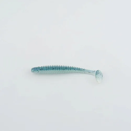 Виброхвост FISHER BAITS Killer 99мм цвет 12 (уп. 5шт)