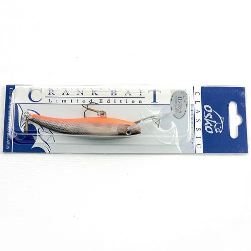 Воблер OSKO Neon deep runner ODN-9 см, 12гр, 2,5-4,5 м цвет 48