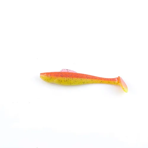 Виброхвост FISHER BAITS Char 105мм цвет 17 (уп. 4шт)