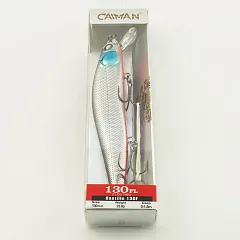 Воблер Caiman Bastille 130F 23g 1,5м цвет СМ129