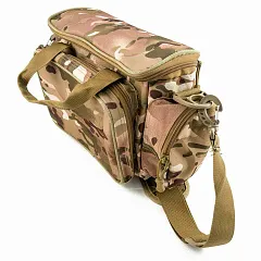 Сумка Palomino через плечо камуфляж 32х20см