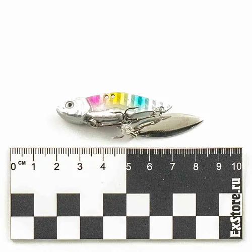 Блесна-цикада Palomino Nimble 12g цвет 5