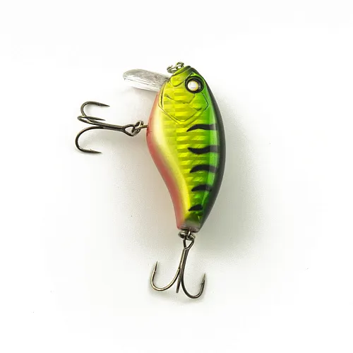 Воблер Caiman Fat Boy 60F 19,5g 0,2м цвет СМ538