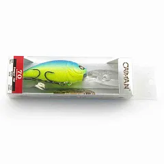 Воблер Caiman Danger 70F 22,5g 4м цвет СМ170