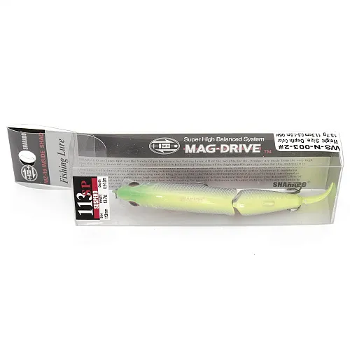 Воблер Sharado WS-N-003-2 113mm 13,7g color 06