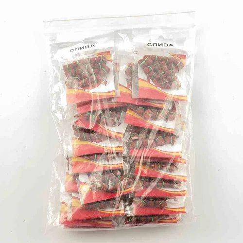 Пеллетс насадочный "Мечта рыболова" Слива (20шт в упак)