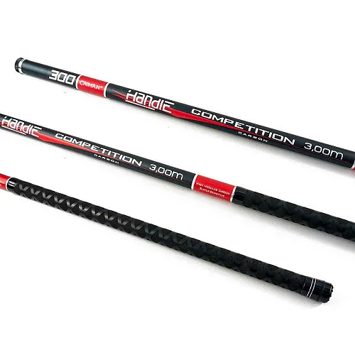 Ручка для подсака телескоп. углепластик Caiman Landing Net Handle 3 м 189950