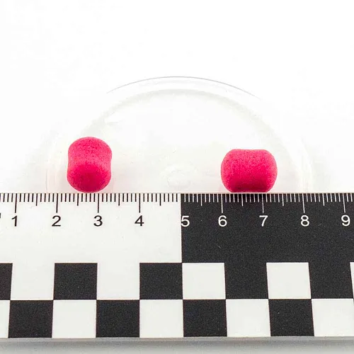 Бойлы BOO Baits Wafters 14x10 Кальмар клюква 40гр банка