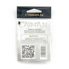 Крючки Caiman Baitholder №2 11901