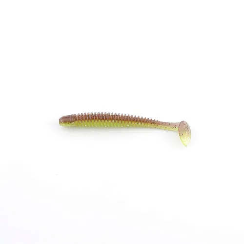 Виброхвост FISHER BAITS Killer 99мм цвет 15 (уп. 5шт)