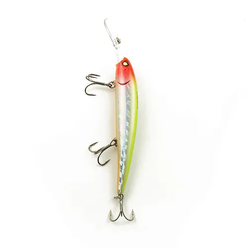 Воблер Caiman Hooligan 120F 20g 1,5м цвет СМ304