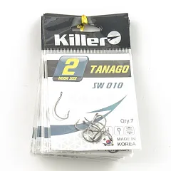Крючок Killer Tanago № 2