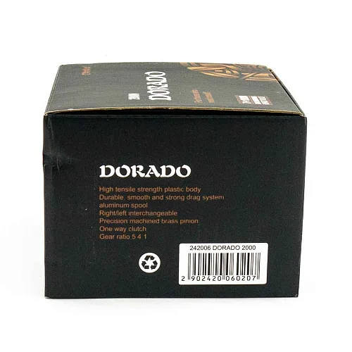 Катушка Caiman Dorado 2000