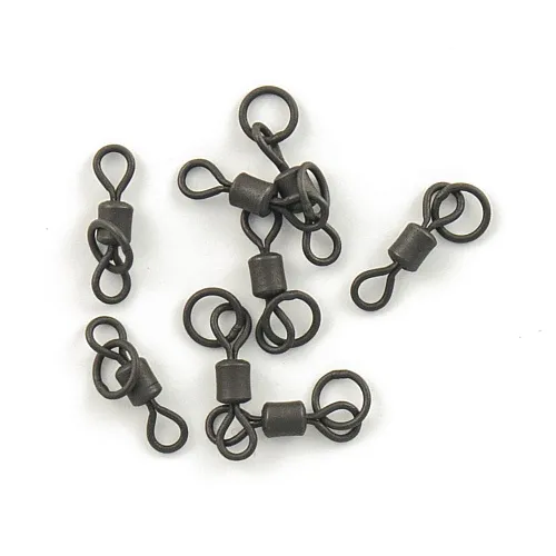 Микро вертлюг с кольцом Carpking CK9214-04 #4